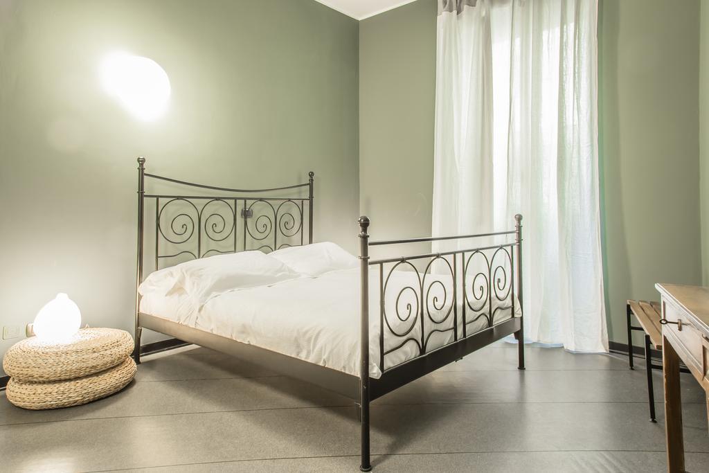 Margreth Apartment Mailand Zimmer foto